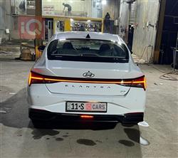 هیوندای ئەلەنترا
